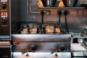 Top Selling Gas Fryers in the UK