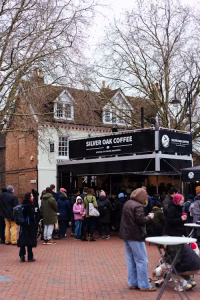 Best Coffee Machines for Small Cafés & Coffee Kiosks