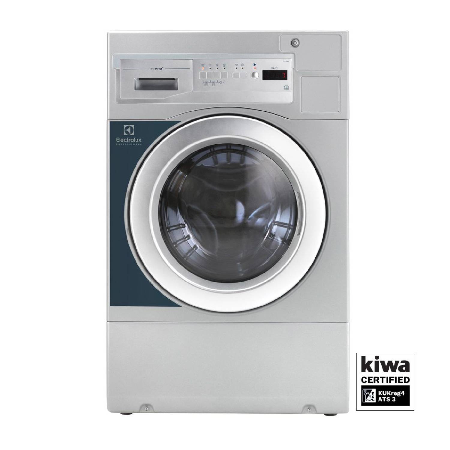 Electrolux Professional WE1100P myPRO XL Smart Washer, 12kg