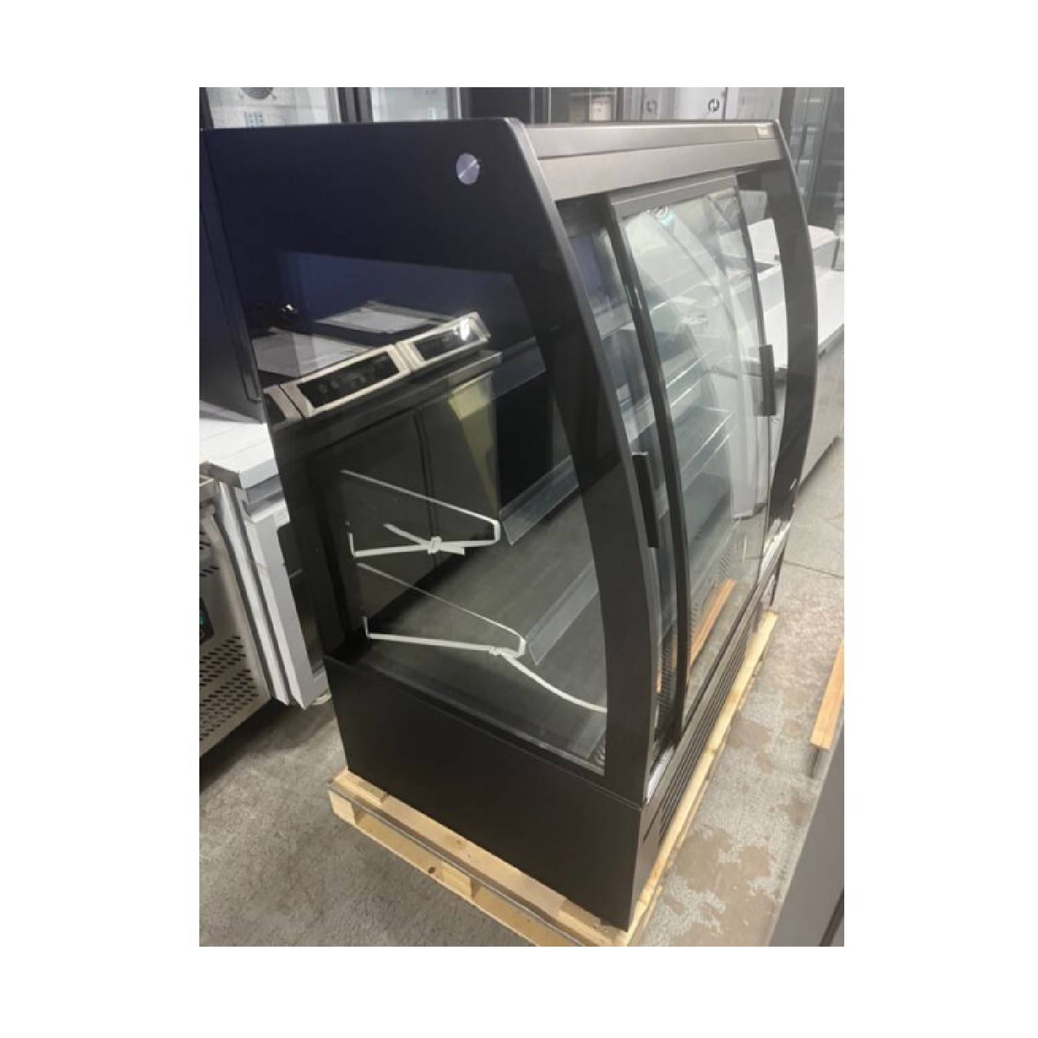 Sample Double Door Multideck Display Fridge – Graded Commercial Multideck