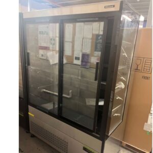 Graded Blizzard Multi Deck Display - Reduced to Clear