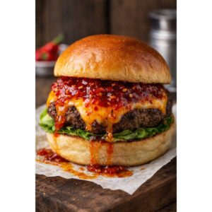 Sweet & Spicy Is Taking Over