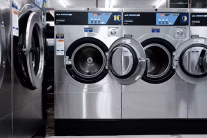 Two Graded Laundry Workhorses Just Landed