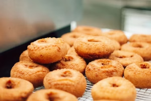There’s Money in Doughnuts
