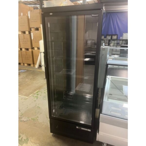 Blizzard BMC Single Door Glass Display Chiller – Graded Commercial Display Fridge