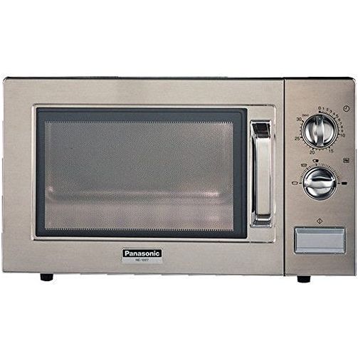 Panasonic NE-1027 Commercial Microwave Oven 1000W 22L