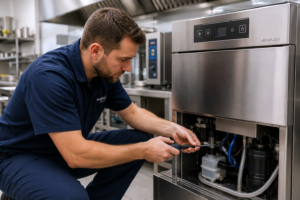 Commercial Catering Equipment Warranties Explained