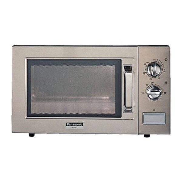 Panasonic NE-1027 Commercial Microwave Oven 1000W 22L