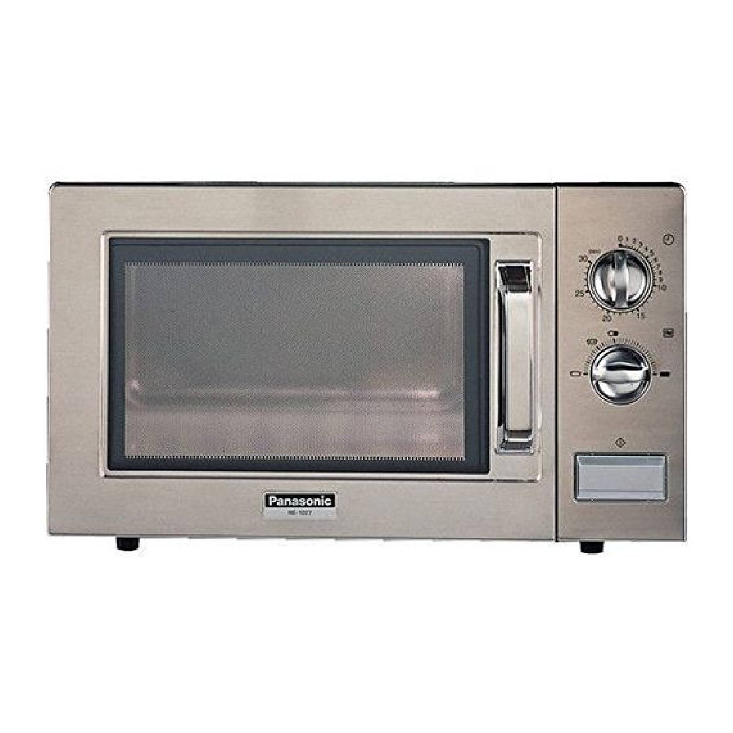 Panasonic NE-1027 Commercial Microwave Oven 1000W 22L Panasonic NE-1027 Commercial Microwave Oven 1000W 22L