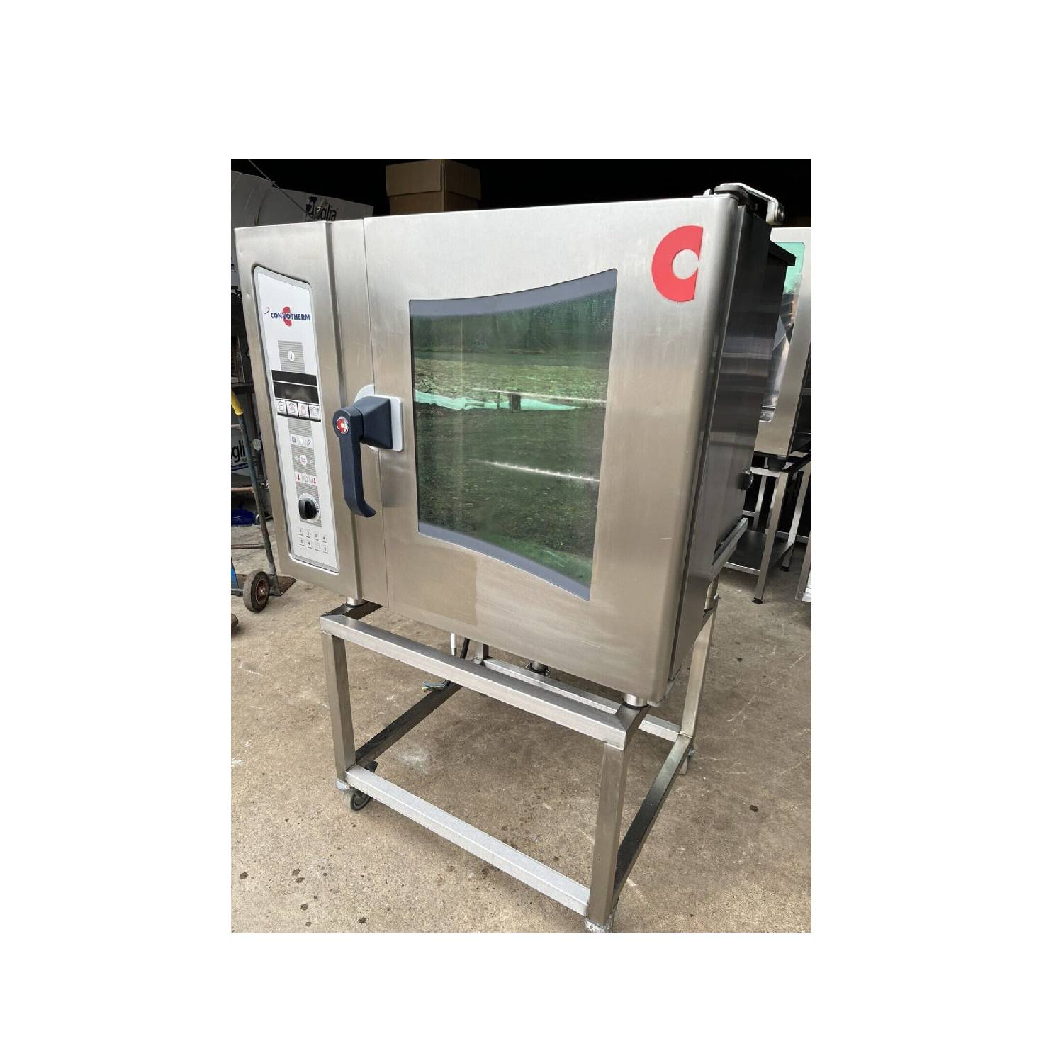 The Combi Oven That Pros Trust