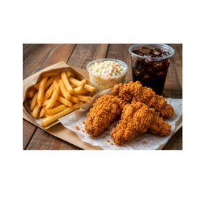 Winner Winner Chicken Dinner