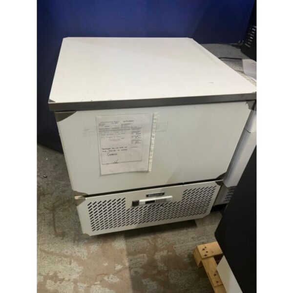 Blizzard BCF20 5 x GN1/1 Blast Chiller Freezer – Graded Commercial Blast Chiller
