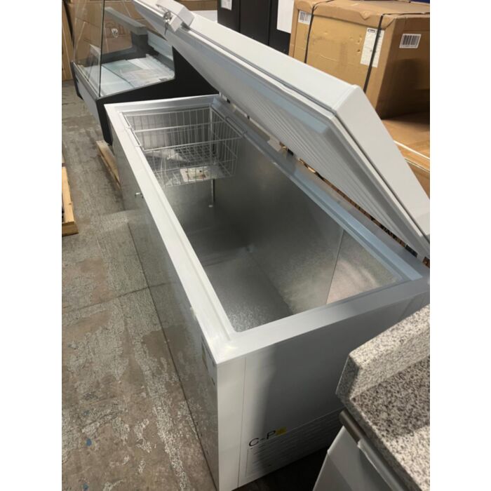 Blizzard CF650WH 650L Chest Freezer – Graded Commercial Chest Freezer