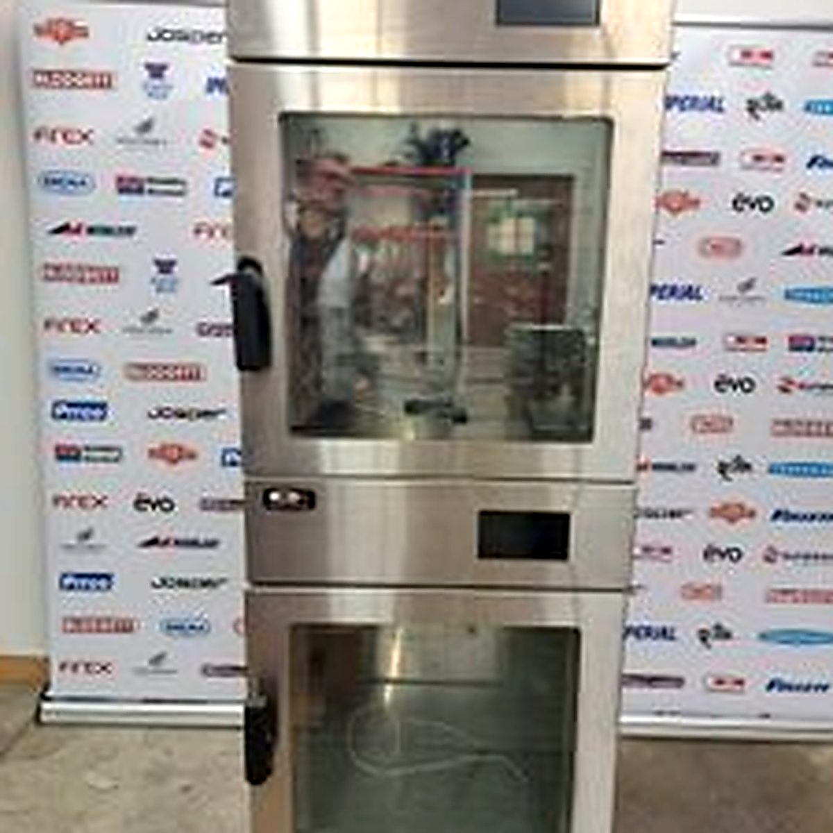 Carter-Hoffmann CH1600U Cook & Hold Cabinet – Graded Commercial Slow Cook Oven