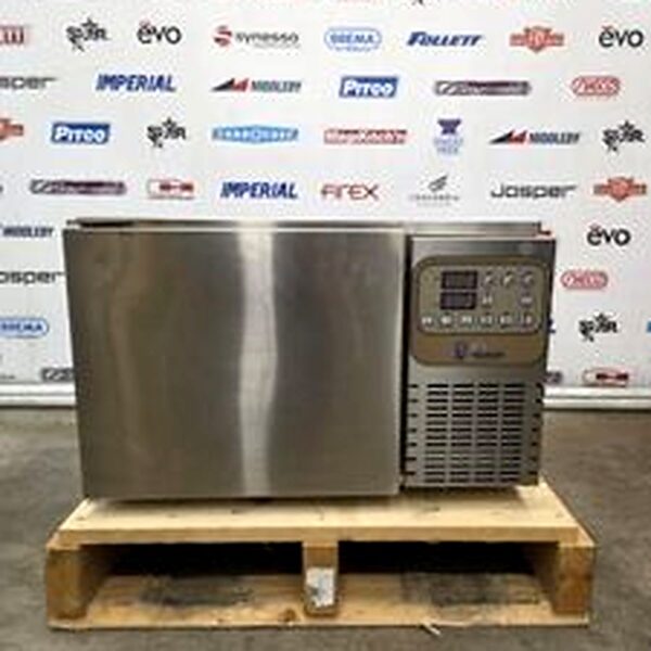 Desmon 3 × 2/3 GN Blast Chiller – Graded Commercial Blast Chiller