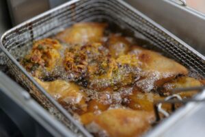 Commercial Fryer Cleaning