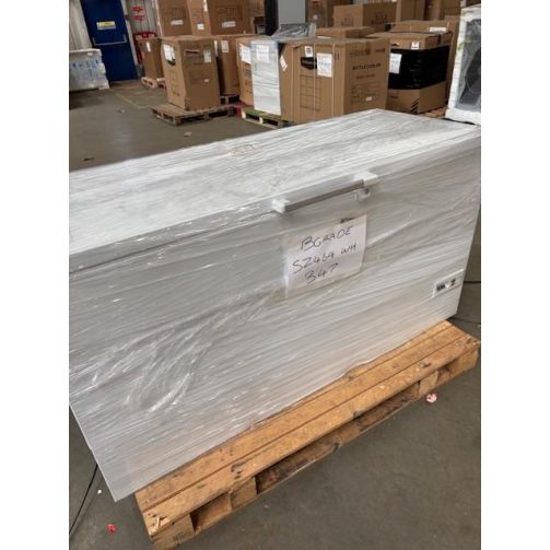 Vestfrost SZ464-WH White Commercial Chest Freezer – Graded 476L Freezer