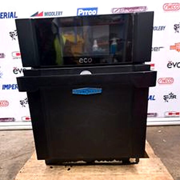Turbochef ECO Ventless Rapid Cook Oven – Black – Graded Commercial High-Speed Oven