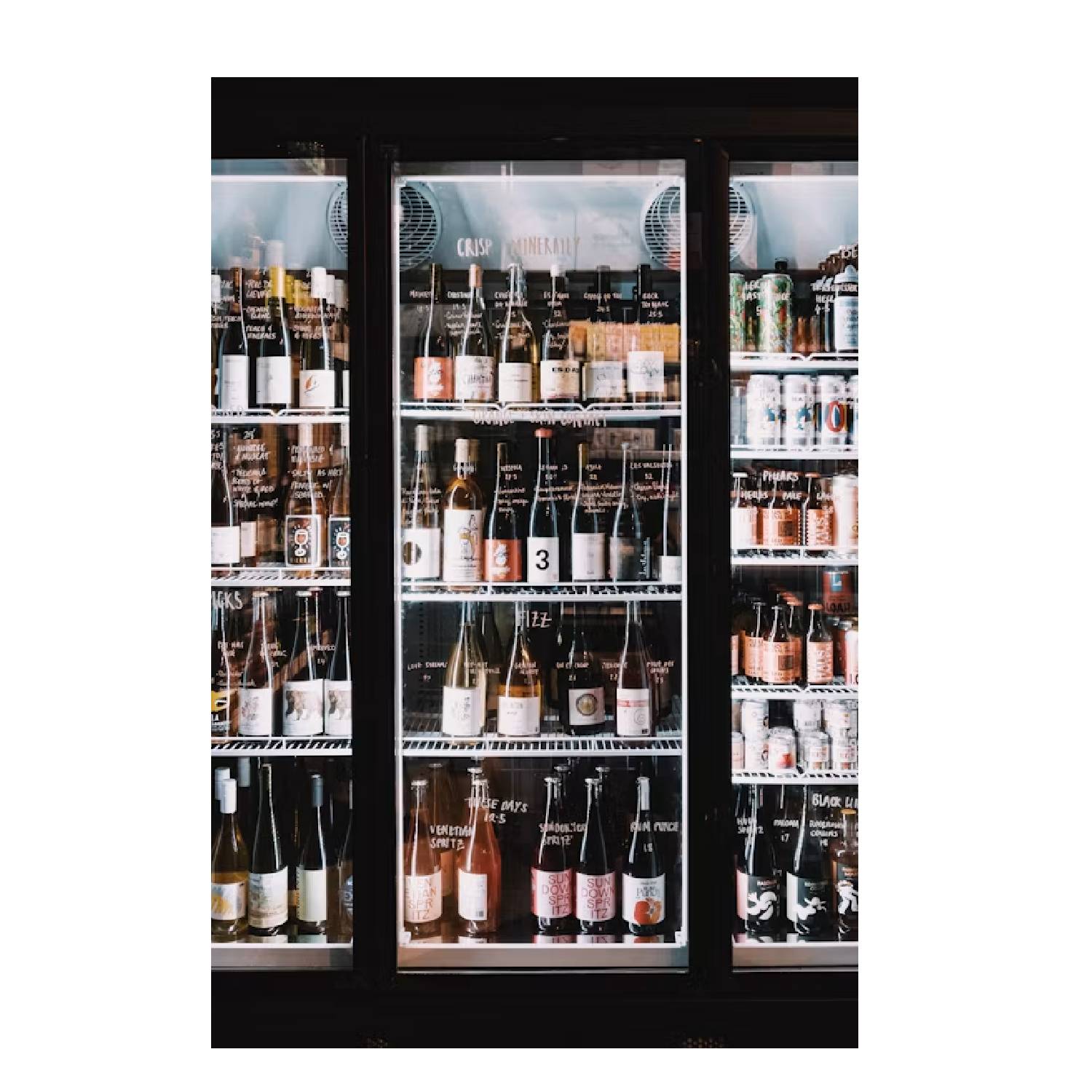 A Proper Wine Cooler for a Lot Less