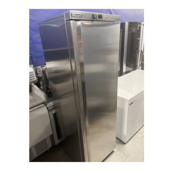 BLIZZARD LS40 Upright Single Door Freezer – Graded Commercial Freezer
