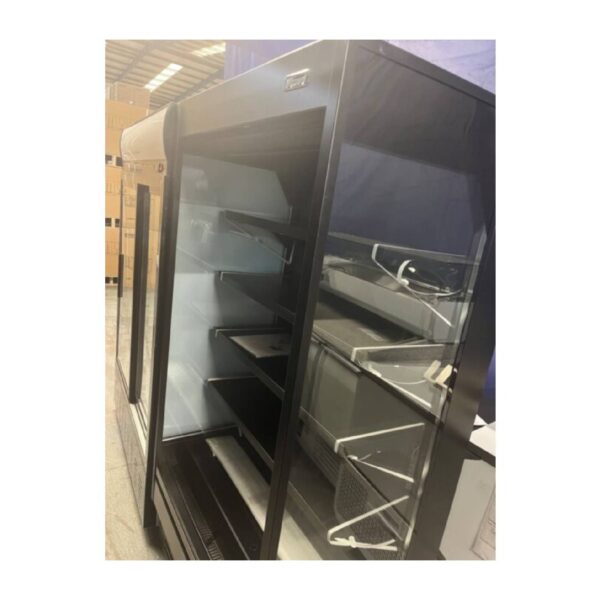 Blizzard BTD100BK 1m Graded Commercial Open Front Multideck Display Chiller