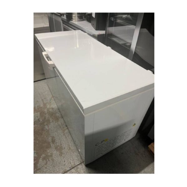 Blizzard CF550WH 550L Graded Commercial Chest Freezer
