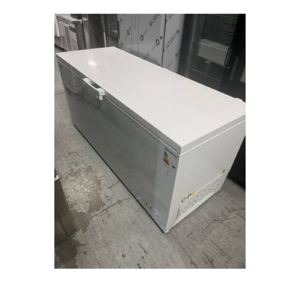 Blizzard CF650SS 650L Stainless Steel Lid Chest Freezer – Graded Commercial Chest Freezer