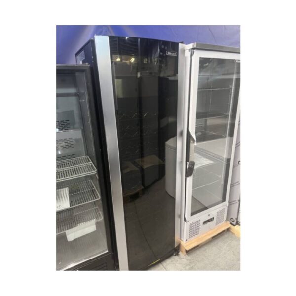 Blizzard WD400 Upright Wine Cooler – Graded Commercial Wine Cooler