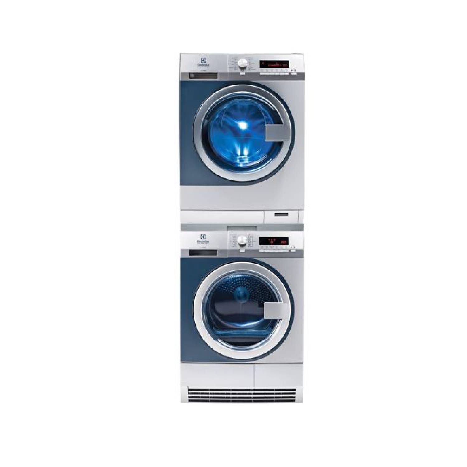 Electrolux Professional WE170V & TE1120 myPRO Laundry Package – Graded Commercial Washer & Dryer Set