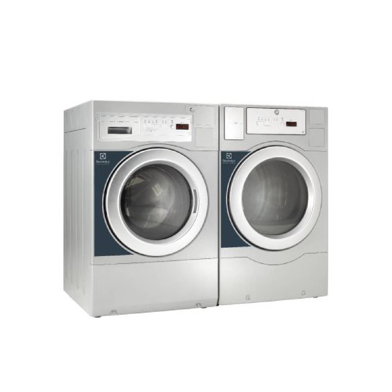 Electrolux myPRO Professional Laundry Package – 12kg Washer & 8kg Condenser Dryer – Graded Commercial Laundry Bundle