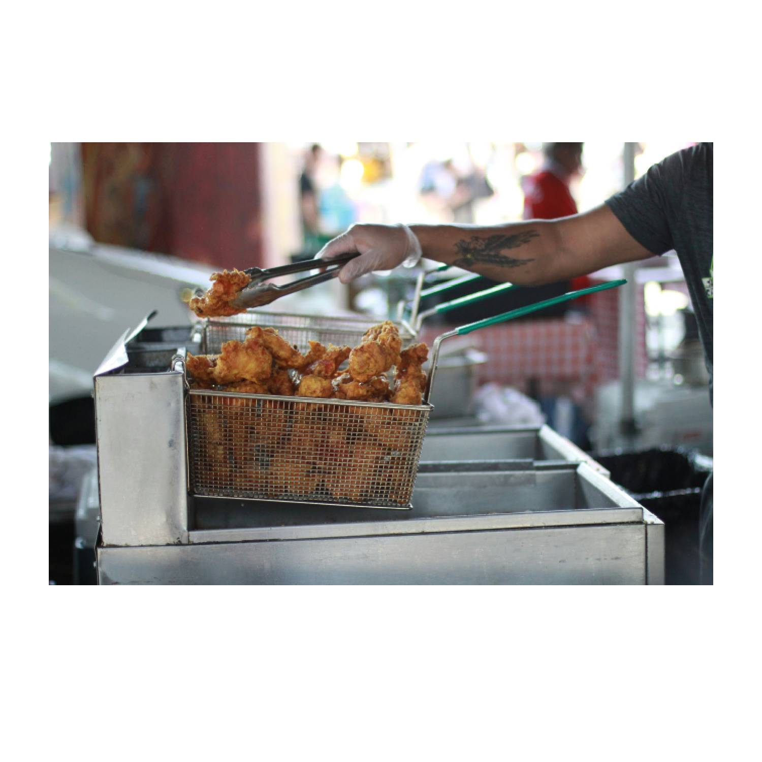 Festival Season Is Coming — Our Top Fryers