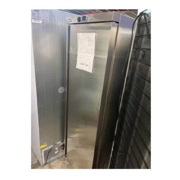 Graded BLIZZARD LS40 Upright Single Door Freezer