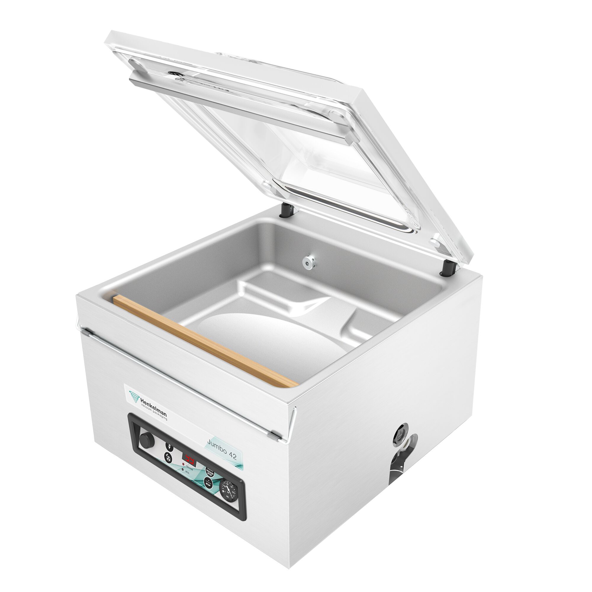 Reconditioned Henkelman | Jumbo 42 – Commercial Chamber Vacuum Sealer – 16 m³/h Reconditioned Henkelman | Jumbo 42 – Commercial Chamber Vacuum Sealer – 16 m³/h - Image 2