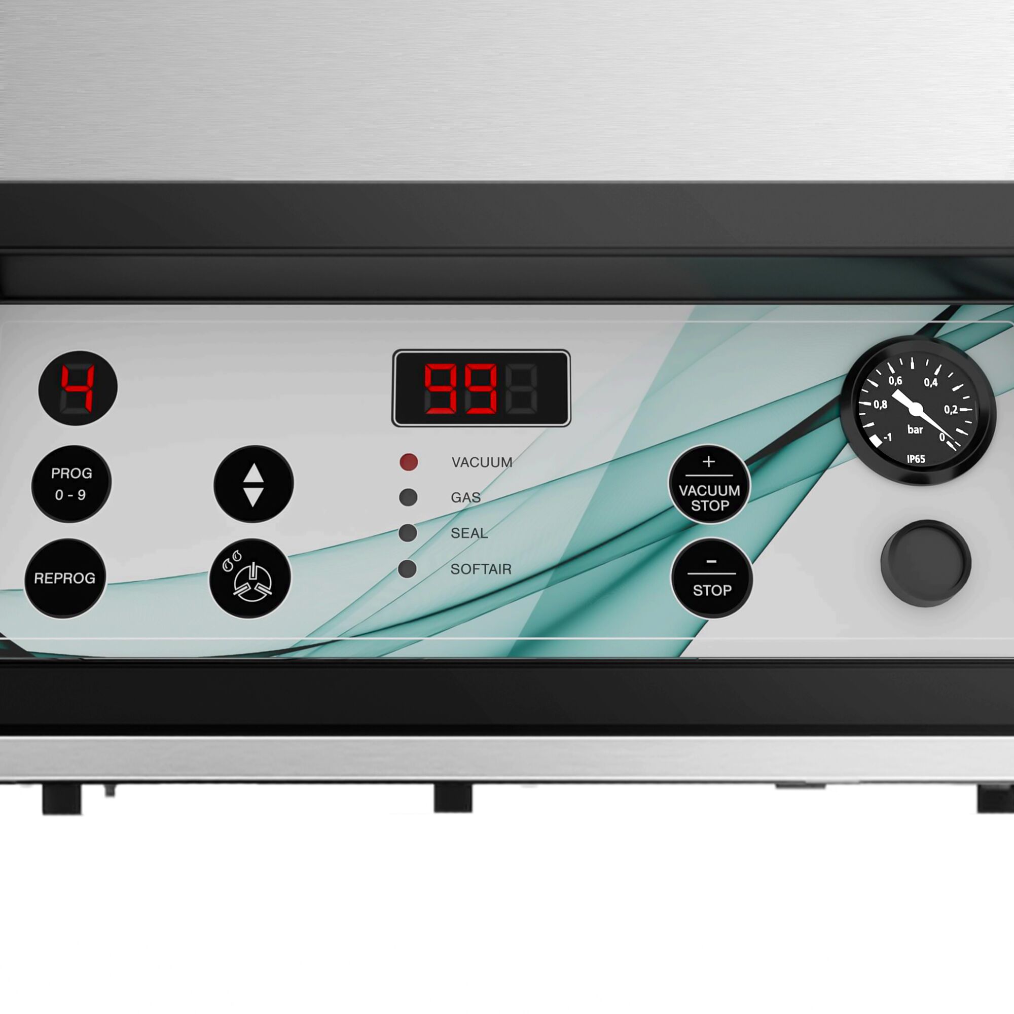 Reconditioned Henkelman | Jumbo 42 – Commercial Chamber Vacuum Sealer – 16 m³/h Reconditioned Henkelman | Jumbo 42 – Commercial Chamber Vacuum Sealer – 16 m³/h - Image 3