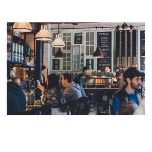 Opening a Café, Restaurant or Takeaway?