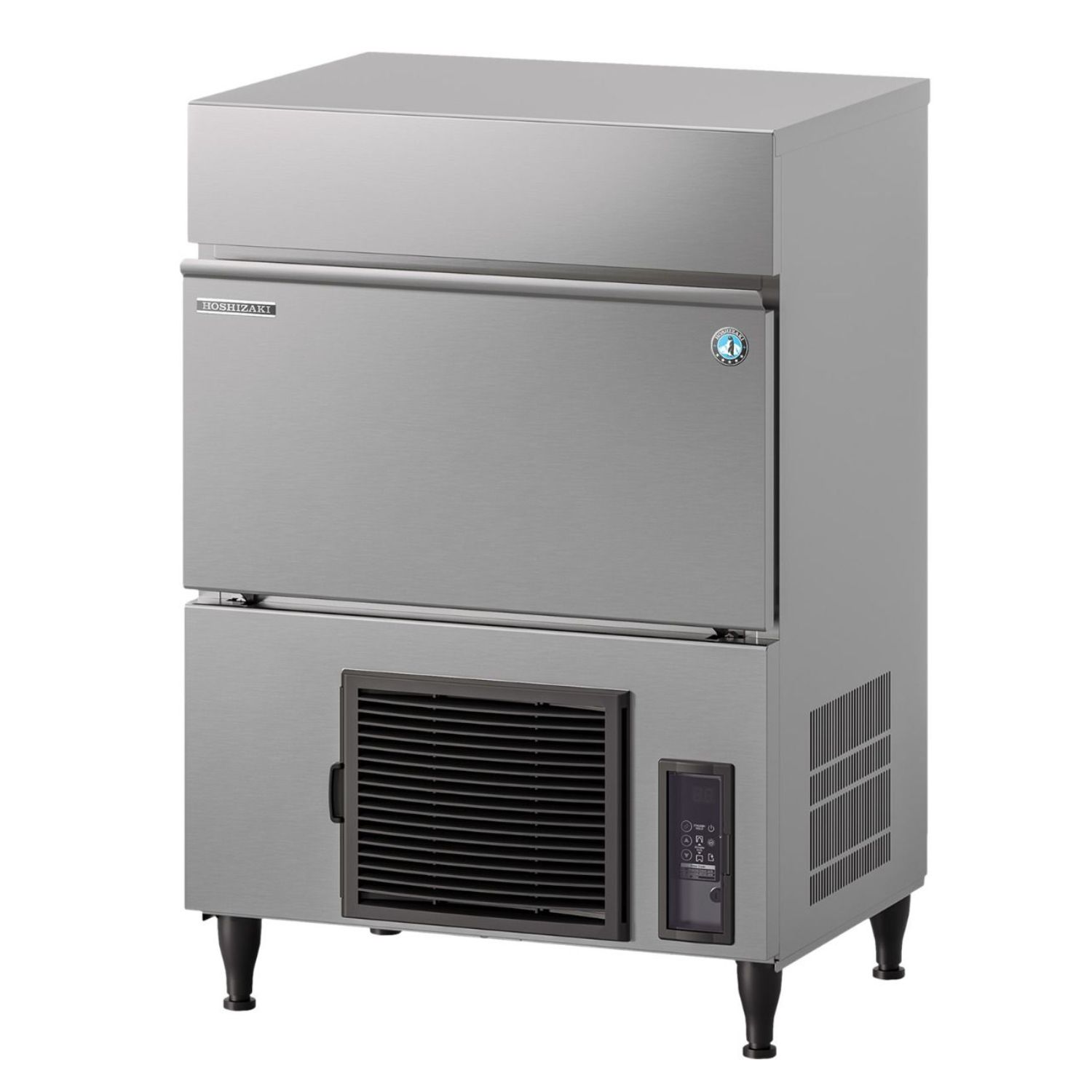 Hoshizaki IM-65 PE Self-Contained Cube Ice Maker, 58kg/24hrs, 26kg Storage