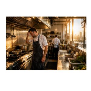 8 Ways to Keep a Commercial Kitchen Cool in Hot Weather