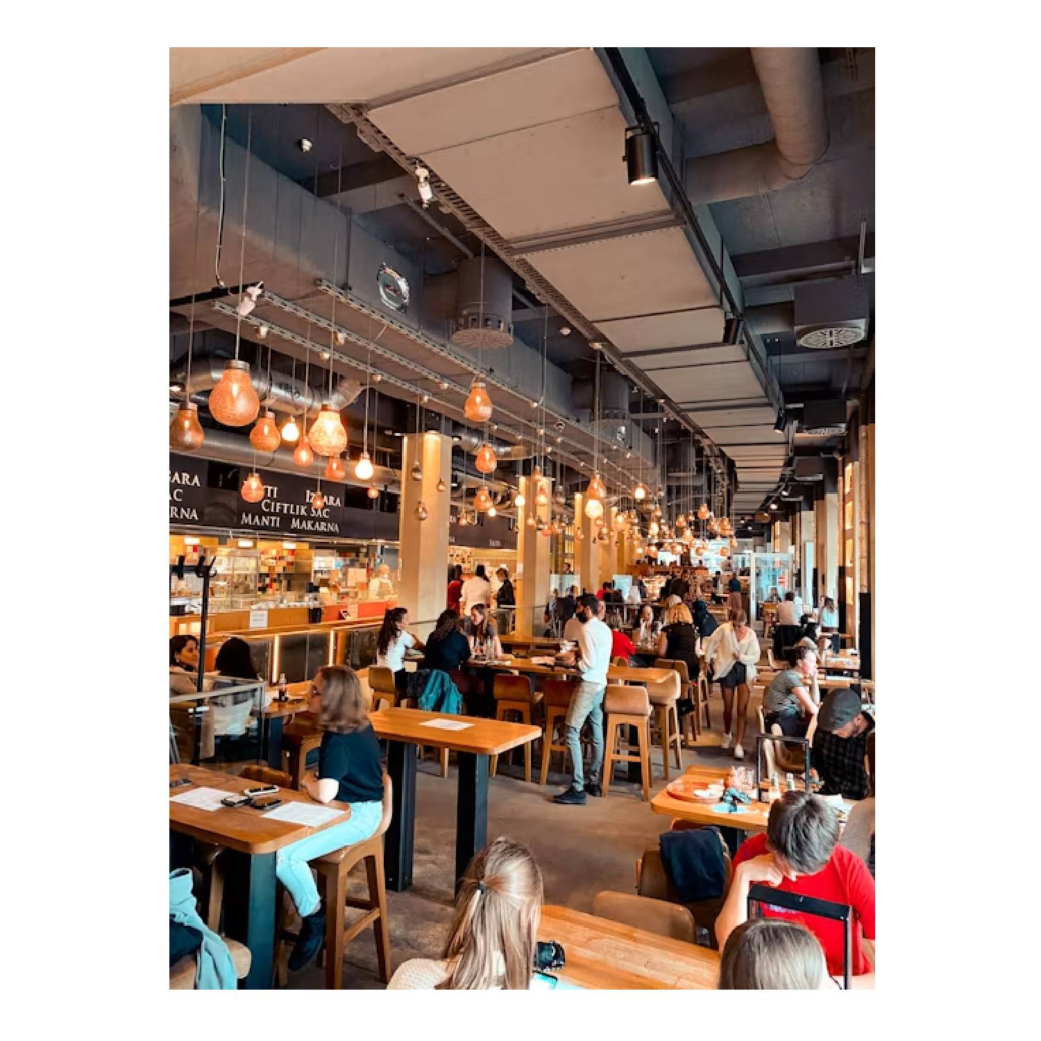 All-Day Dining Is Booming
