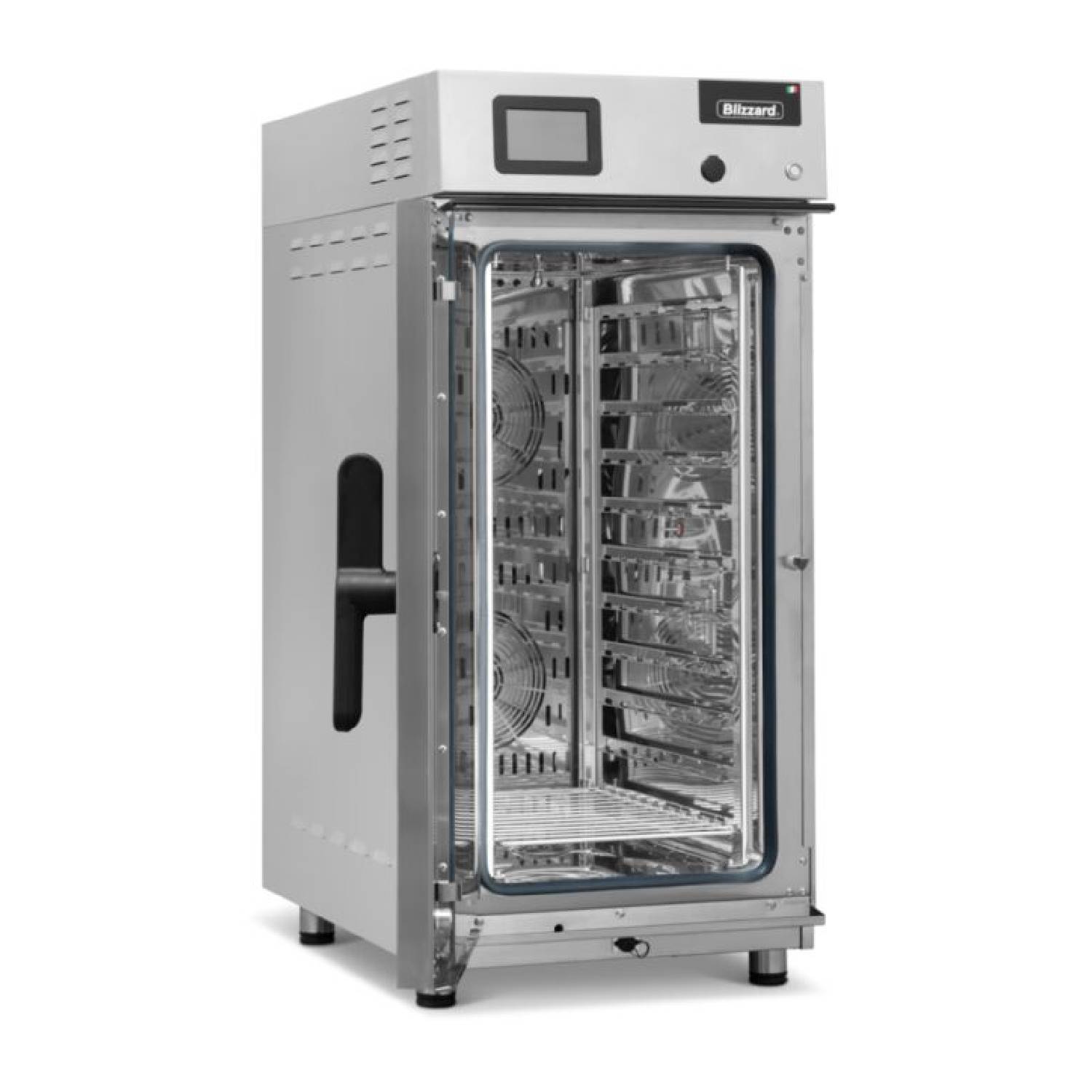 BLIZZARD Graded 11 x GN1/1 Compact Combi Oven – Grade A Ex-Showroom BLIZZARD Graded 11 x GN1_1 Compact Combi Oven