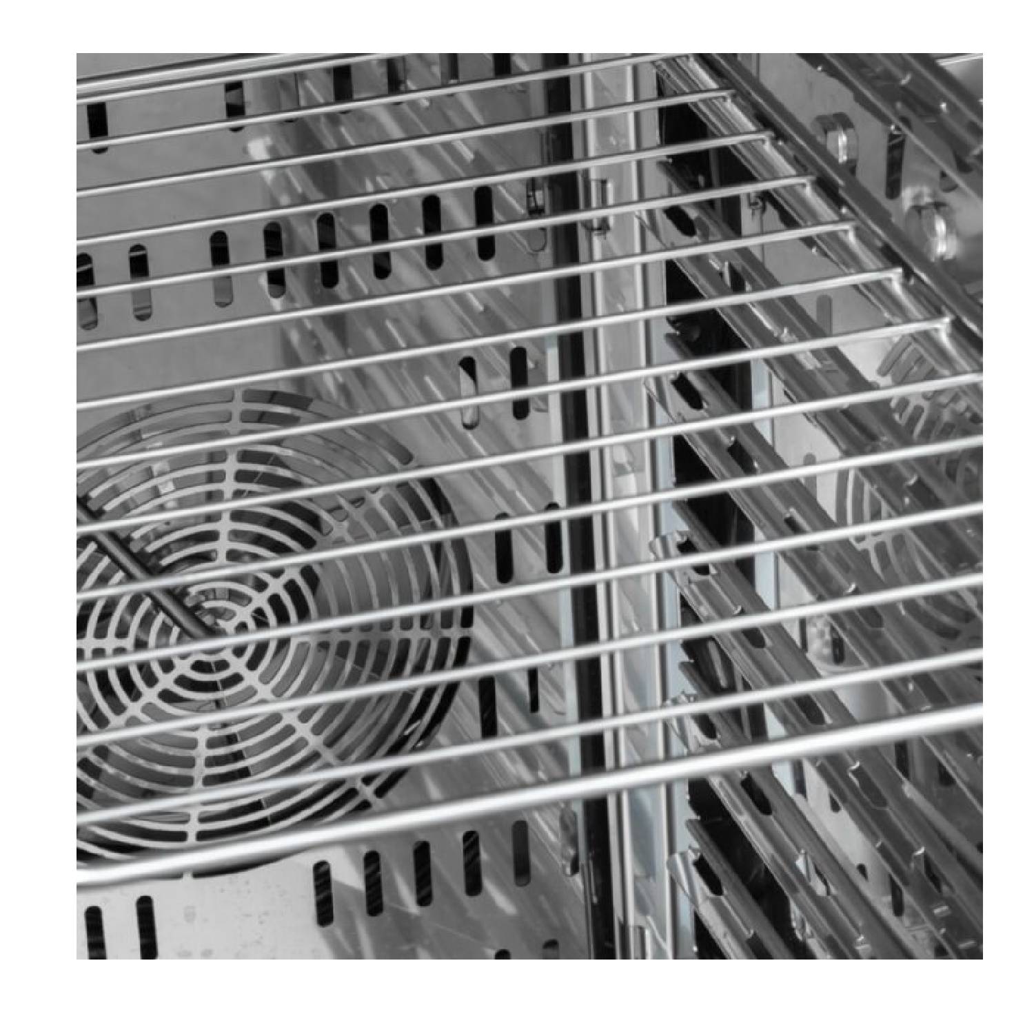 BLIZZARD Graded 11 x GN1/1 Compact Combi Oven – Grade A Ex-Showroom BLIZZARD Graded 11 x GN1_1 Compact Combi Oven