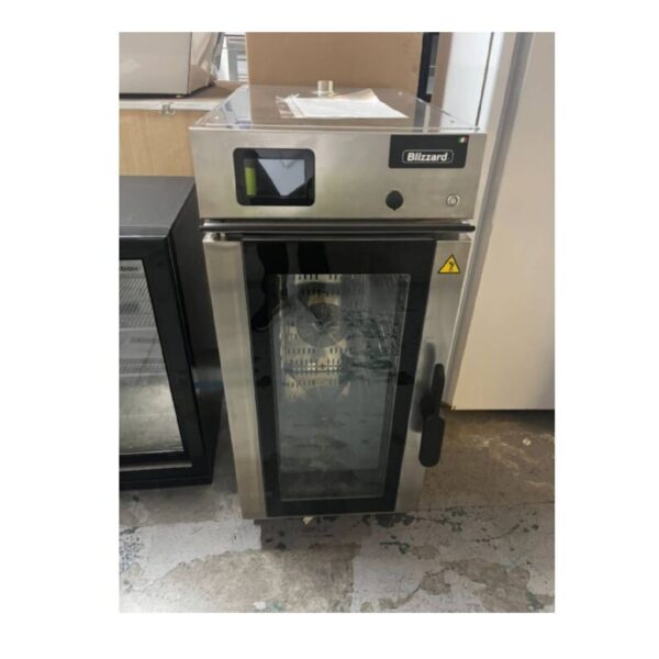 BLIZZARD Graded 11 x GN1_1 Compact Combi Oven