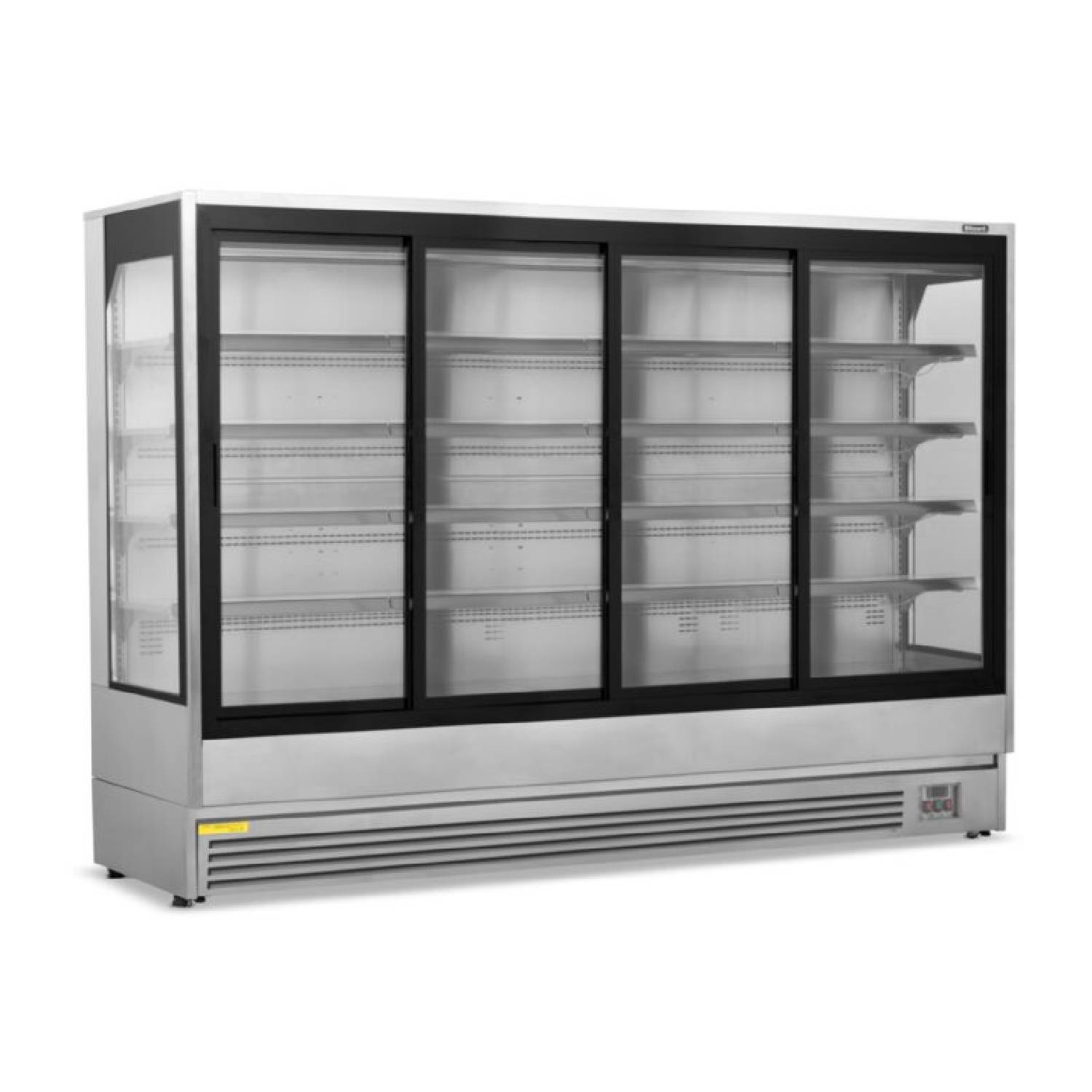Blizzard BTD250SSGDV2 2.5m Graded Multi Deck Fridge – Sliding Doors Blizzard BTD250SSGDV2 2.5m Graded Multi Deck Fridge – Sliding Doors