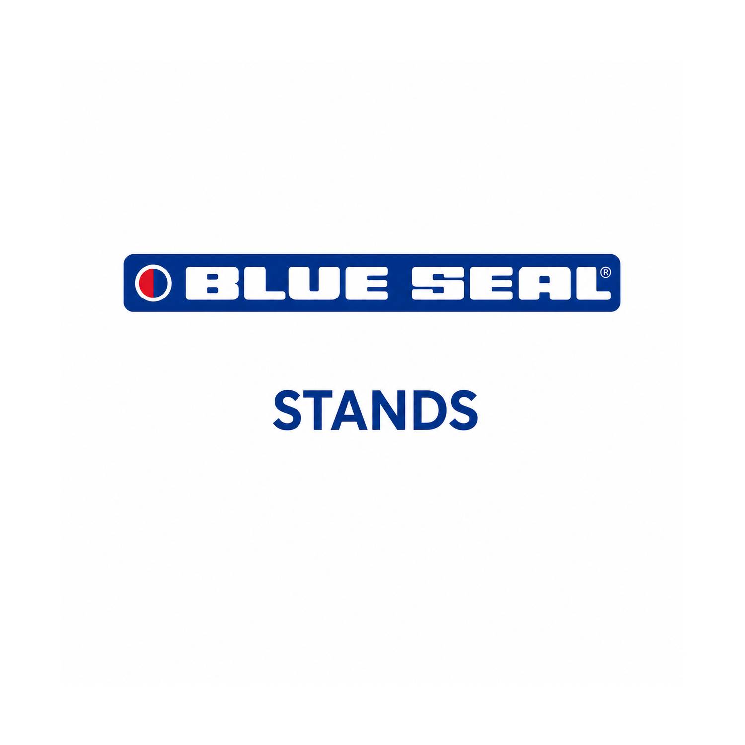 Blue Seal Stands