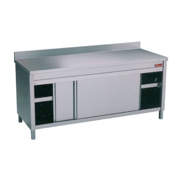Diamond Graded TA147A/U Stainless Steel Work Table