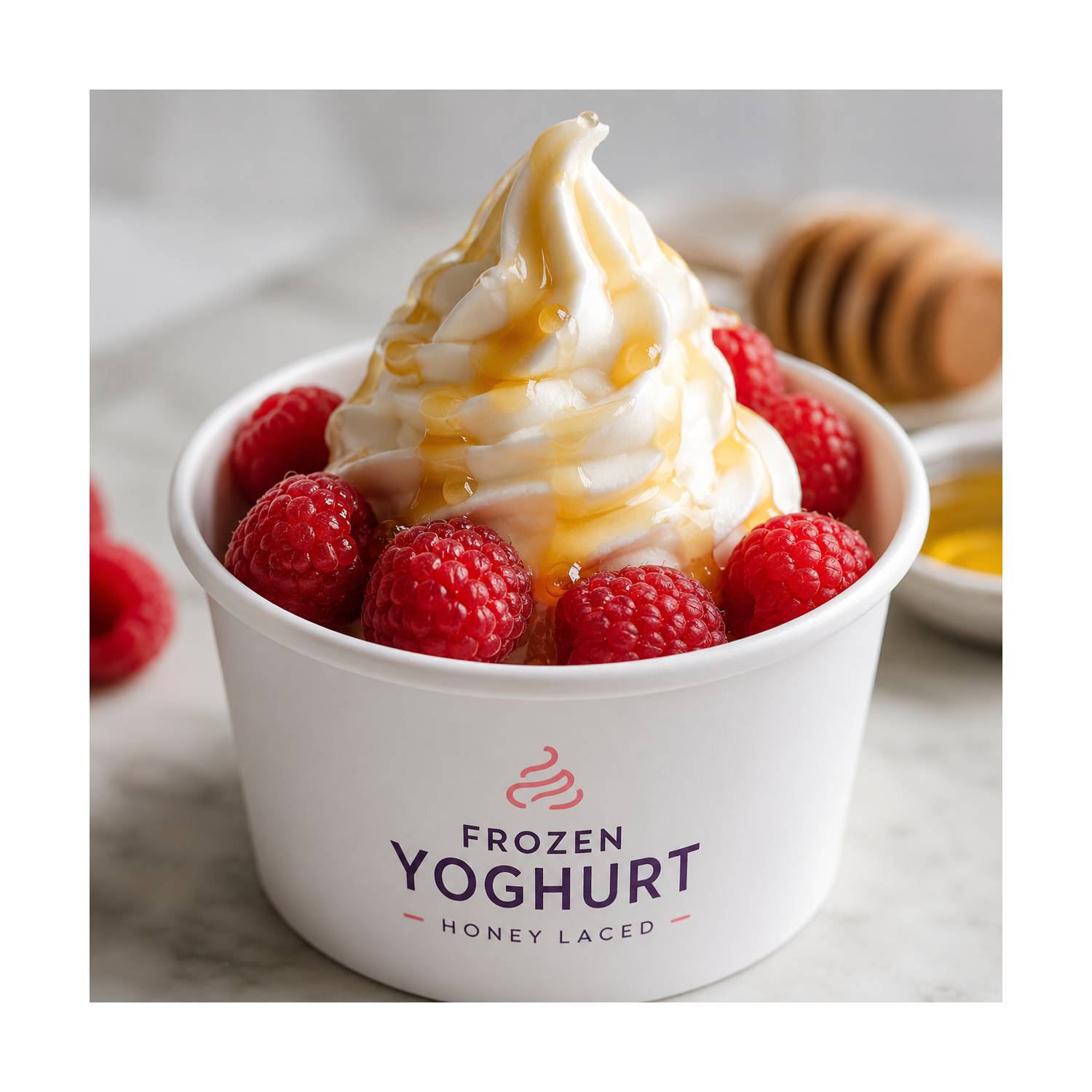 Frozen Yoghurt Is Having a Moment