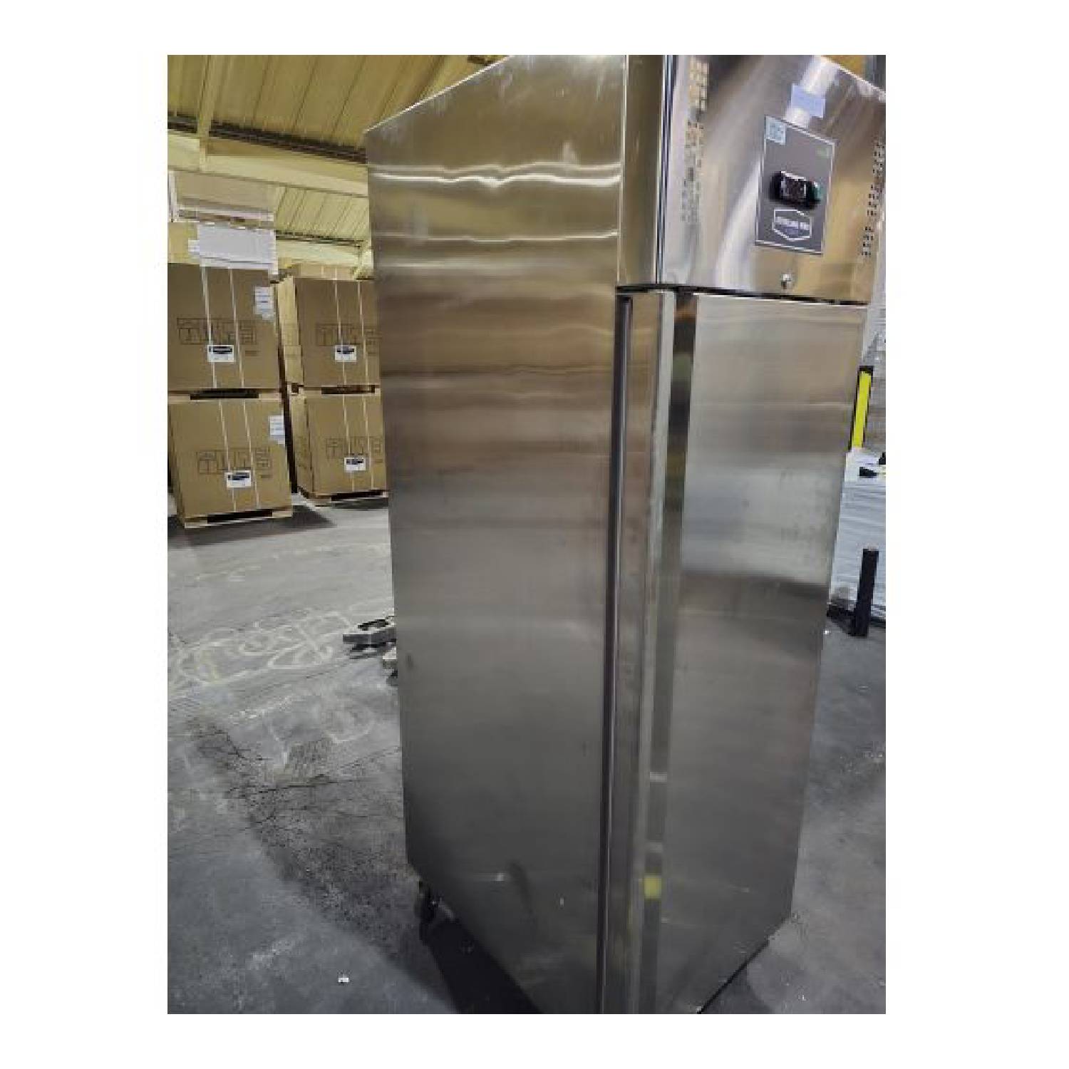 GRADED Sterling Pro SPF160NV Single Door Gastronorm Freezer 600L GRADED Sterling Pro SPF160NV Single Door Gastronorm Freezer 600L