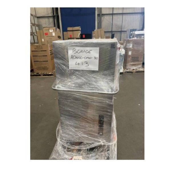 Graded Adler AD1000-DPSO-30 Passthrough Dishwasher
