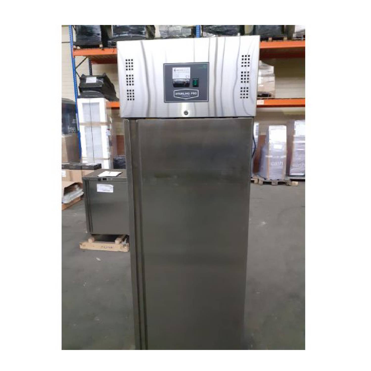 Graded Fridge + Freezer Pair – £1,514
