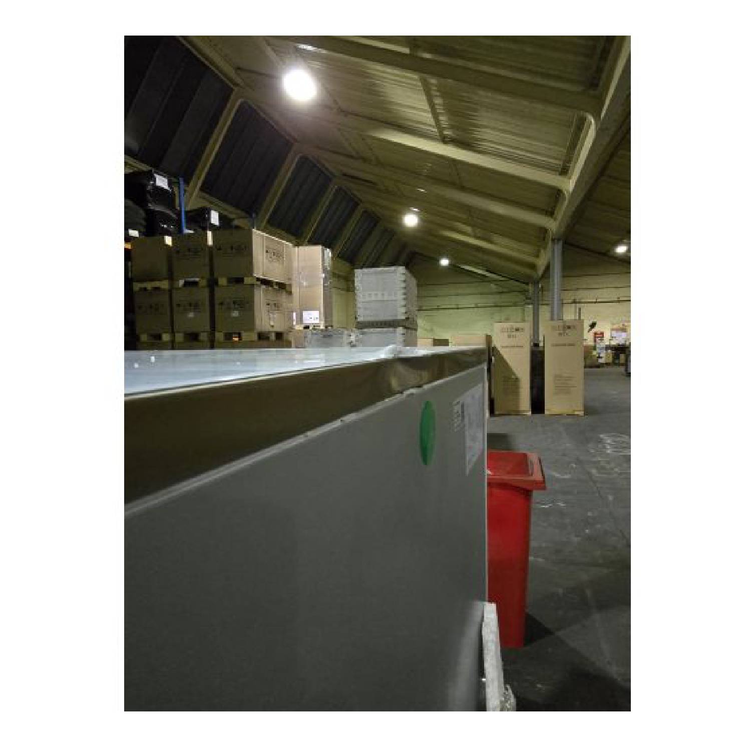 Graded Sterling Pro SP40BC 10 Grid Blast Chiller/Freezer 40kg/28kg Graded Sterling Pro SP40BC 10 Grid Blast Chiller_Freezer 40kg_28kg (1)