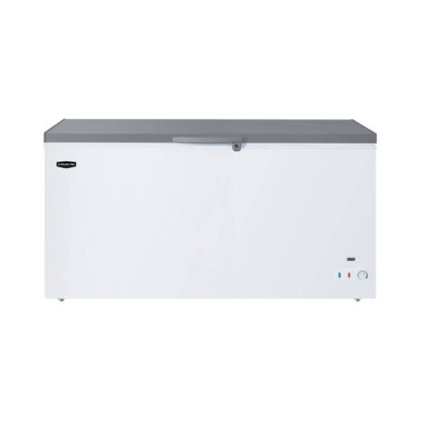 Graded Sterling Pro SP550CFSS 550L Chest Freezer (3)